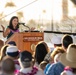 USS Missouri Memorial Association Hosts Veteran's Day Sunset Ceremony