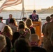 USS Missouri Memorial Association Hosts Veteran's Day Sunset Ceremony