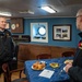 2nd Fleet vice commander visits HMCS Montreal (FFH 336)