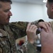 380 EMDS provides flu vaccine for deployed members