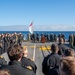 2nd Fleet vice commander visits HMCS Montreal (FFH 336)