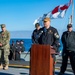 2nd Fleet vice commander visits HMCS Montreal (FFH 336)