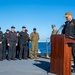 2nd Fleet vice commander visits HMCS Montreal (FFH 336)