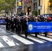 USS Arlington Sailors; II MEF Marines participate in New York City Veterans Day Parade