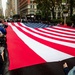 USS Arlington Sailors; II MEF Marines participate in New York City Veterans Day Parade