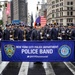 USS Arlington Sailors; II MEF Marines participate in New York City Veterans Day Parade