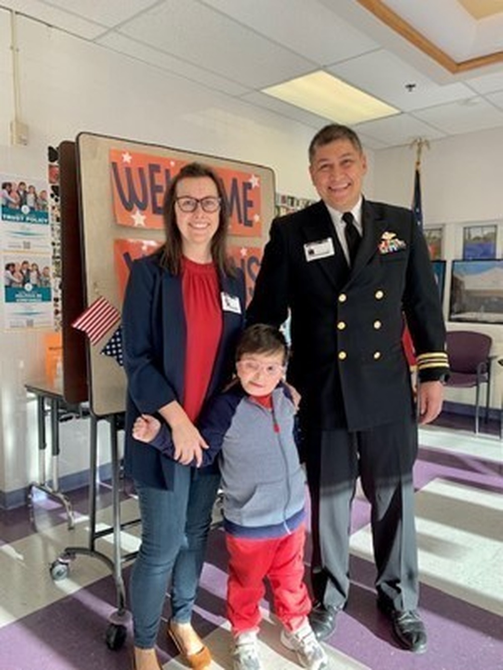 DVIDS - News - Servicemembers stationed at Naval Medical Leader and ...