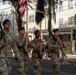 3rd Combat Aviation Brigade Marches in Veterans Day Parade