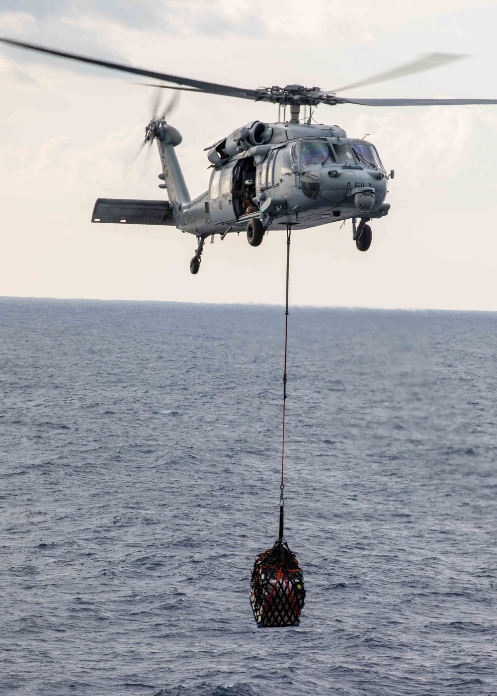 Daily Operations Onboard USS George H.W. Bush (CVN 77)