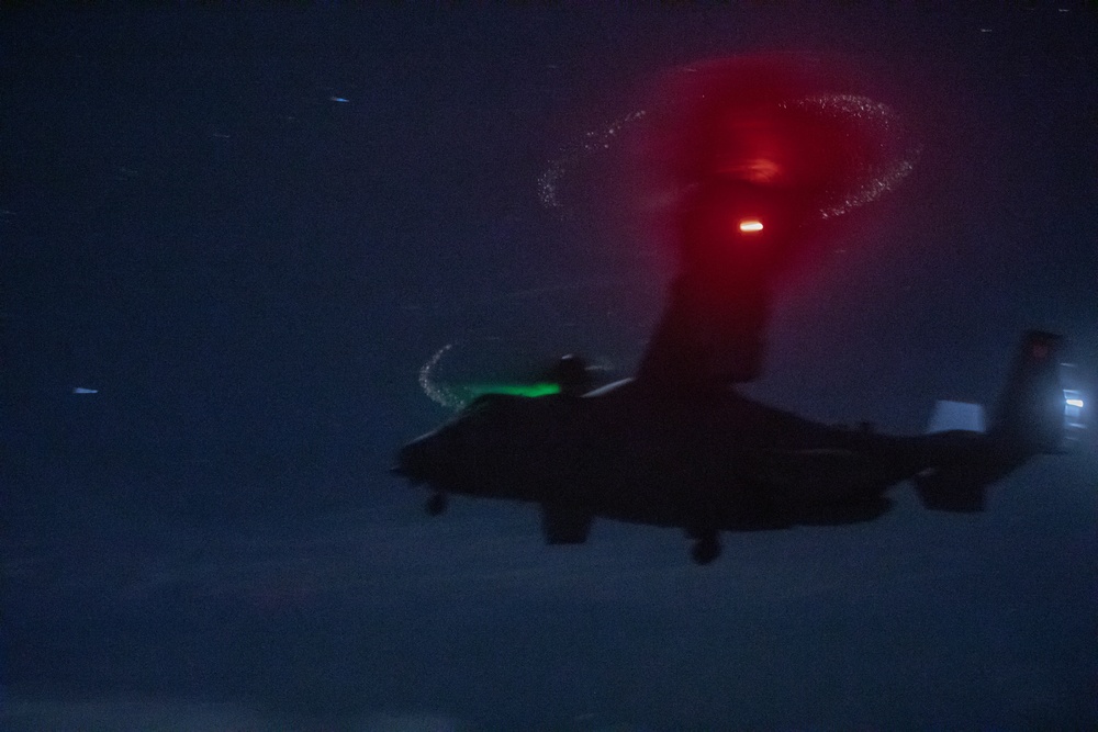 JPMRC 23-01 - OPFOR Osprey Night Insertion