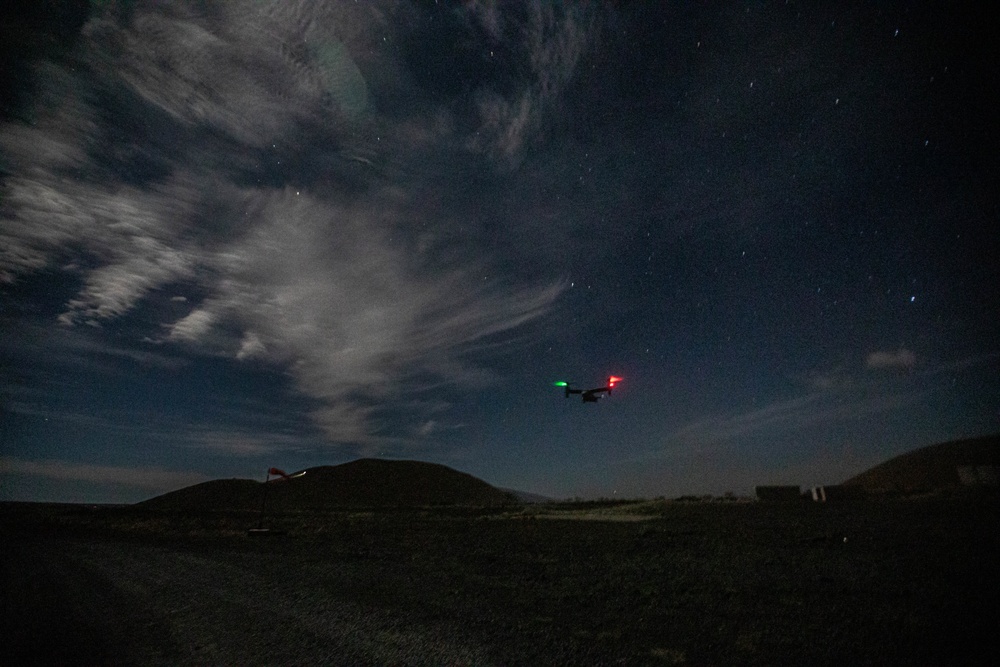 JPMRC 23-01 - OPFOR Osprey Night Insertion