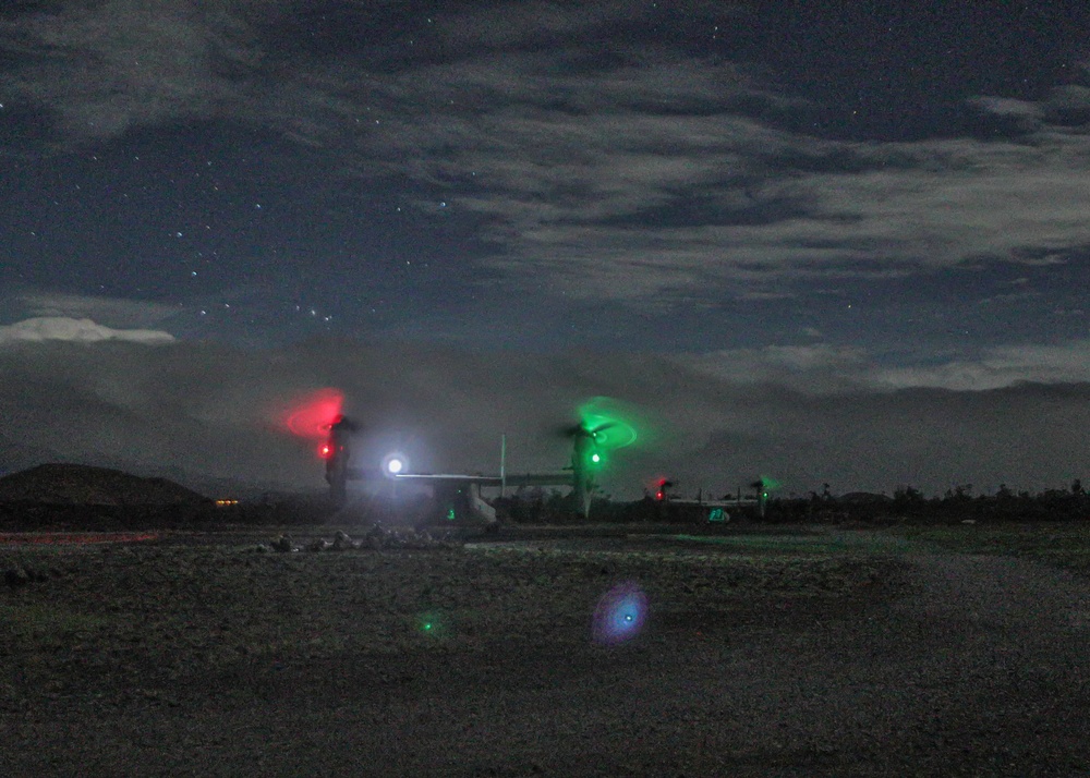 JPMRC 23-01 - OPFOR Osprey Night Insertion