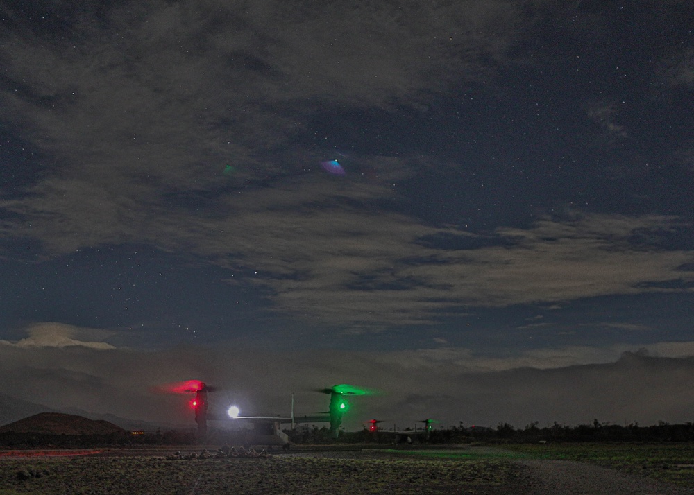 JPMRC 23-01 - OPFOR Osprey Night Insertion