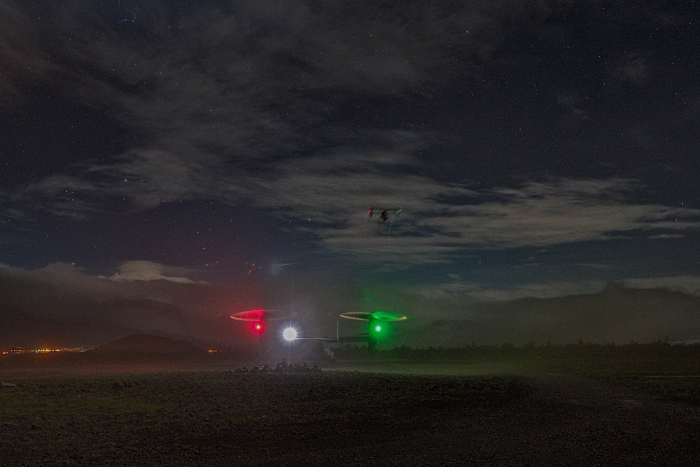 JPMRC 23-01 - OPFOR Osprey Night Insertion