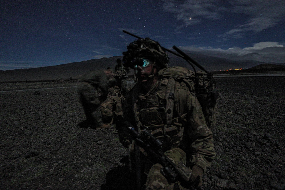 JPMRC 23-01 - OPFOR Osprey Night Insertion