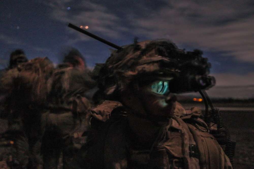 JPMRC 23-01 - OPFOR Osprey Night Insertion