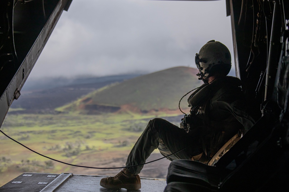 JPMRC 23-01 - OPFOR Osprey Insertion