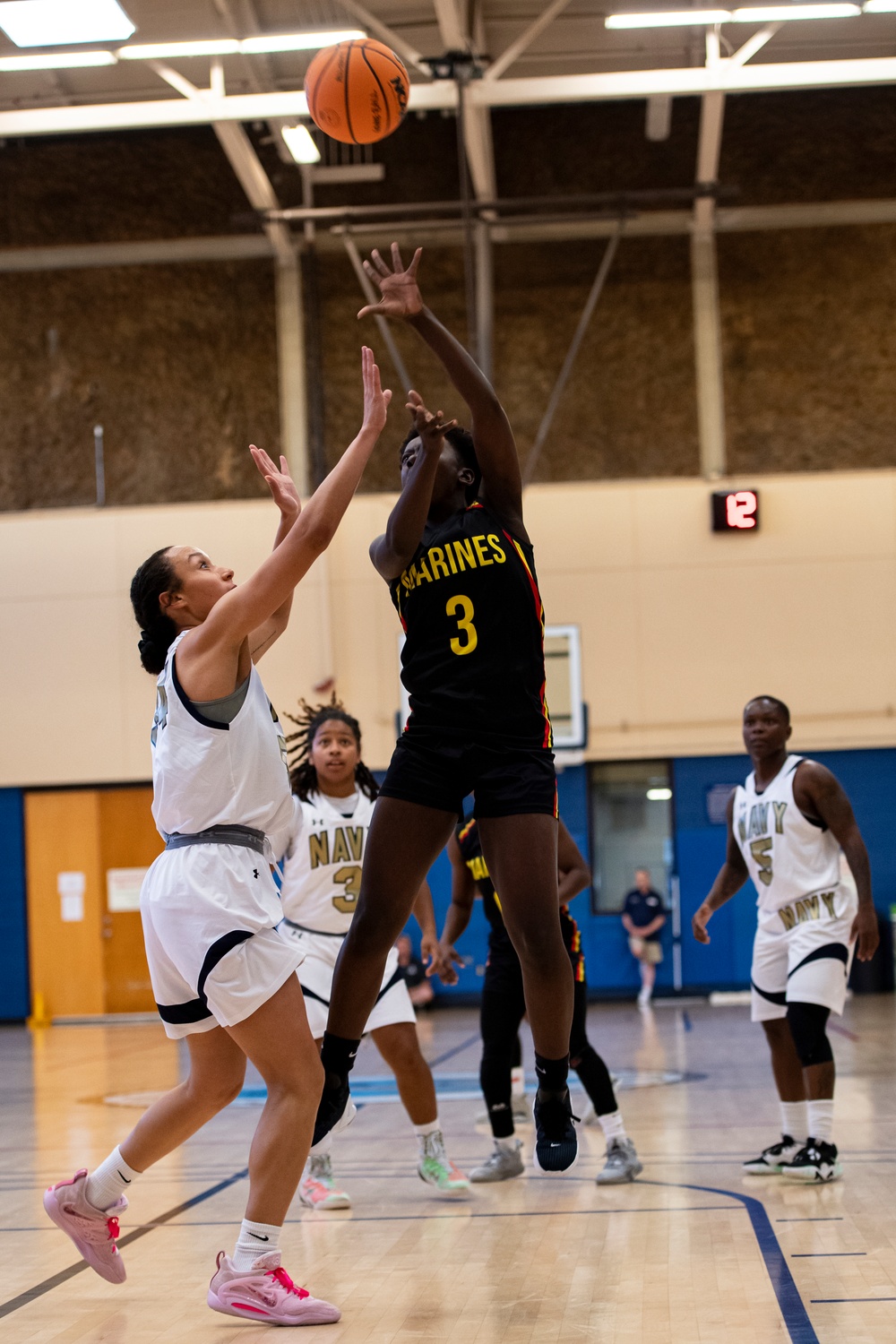 2022 Armed Forces Basketball Tournament