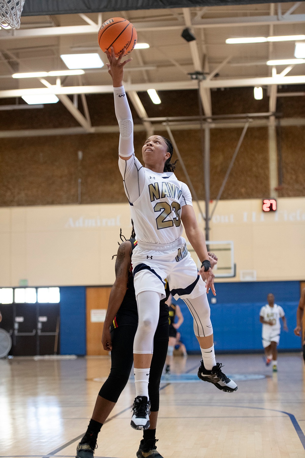 2022 Armed Forces Basketball Championships