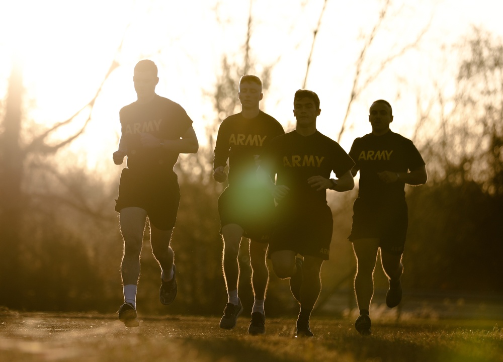 Kentucky National Guard Soldiers participate in the 2022 Best Warrior Competition