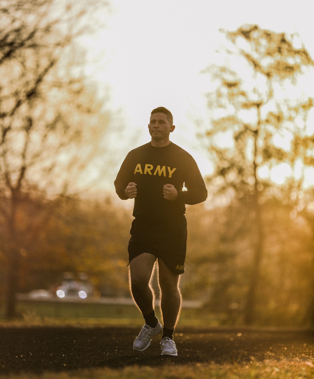 Kentucky National Guard Soldiers participate in the 2022 Best Warrior Competition