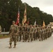 87th Division Sustainment Support Battalion Marches in the 2022 Riceboro Rice Festival