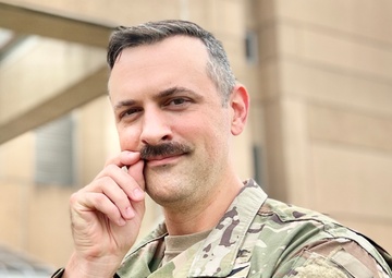 BJACH nurse raises awareness about men’s health, grows mustache