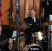 The U.S. Navy Band Commodores perform at The National WWII Museum.