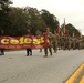 87th Division Sustainment Support Battalion Marches in the 2022 Riceboro Rice Festival