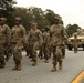 87th Division Sustainment Support Battalion Marches in the 2022 Riceboro Rice Festival