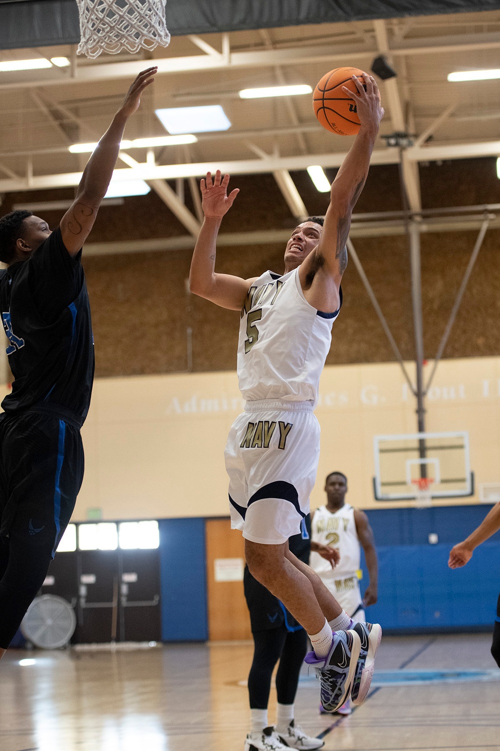 2022 Armed Forces Basketball Championships