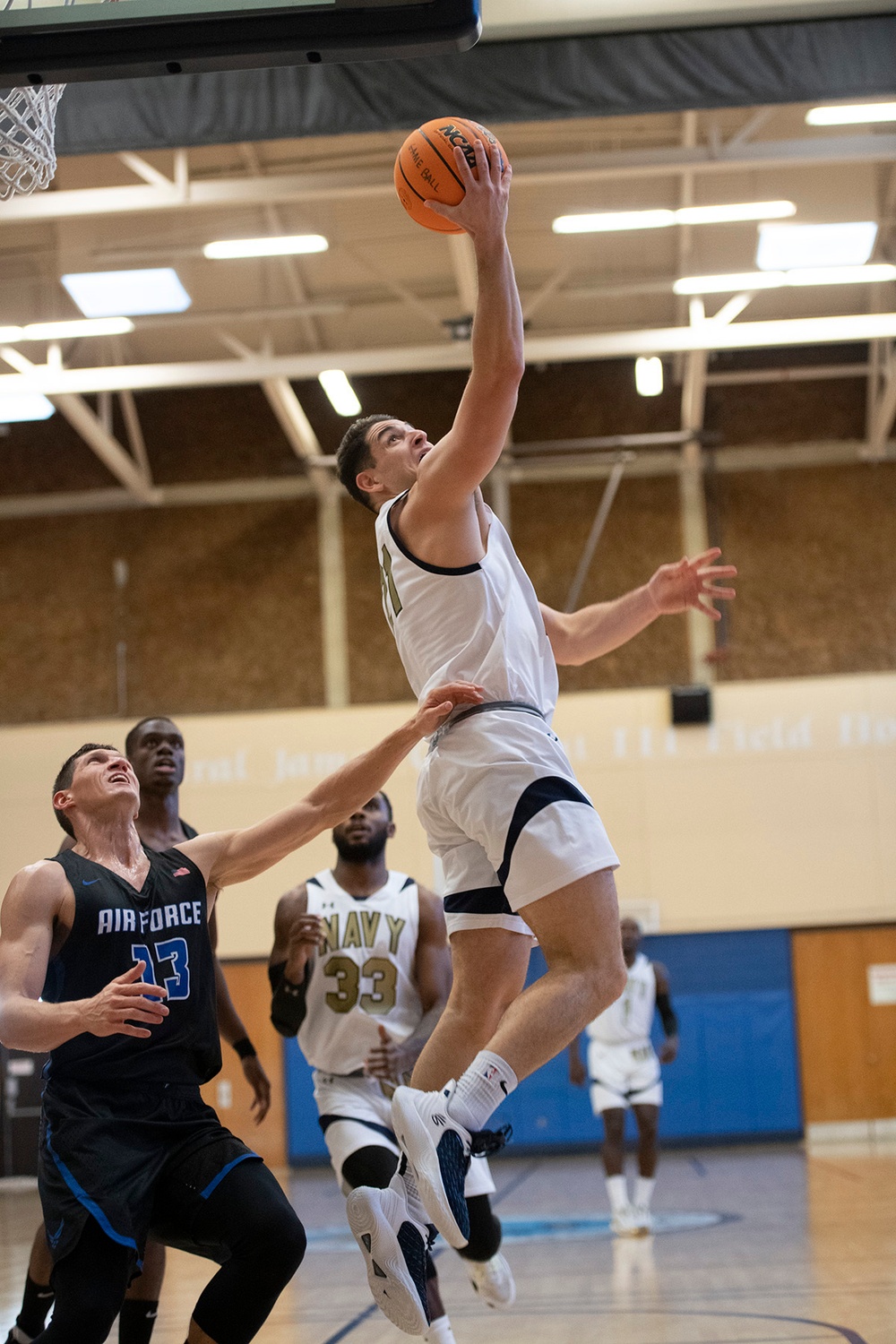 2022 Armed Forces Basketball Championships