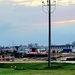 November 2022 construction operations of $11.96 million transient training brigade headquarters at Fort McCoy