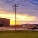 November 2022 construction operations of $11.96 million transient training brigade headquarters at Fort McCoy
