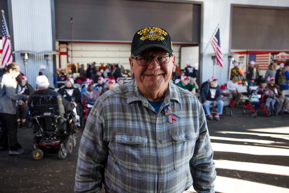 John Wayne Veterans Appreciation Day
