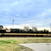 411th Engineer Company equipment deployment by rail movement at Fort McCoy