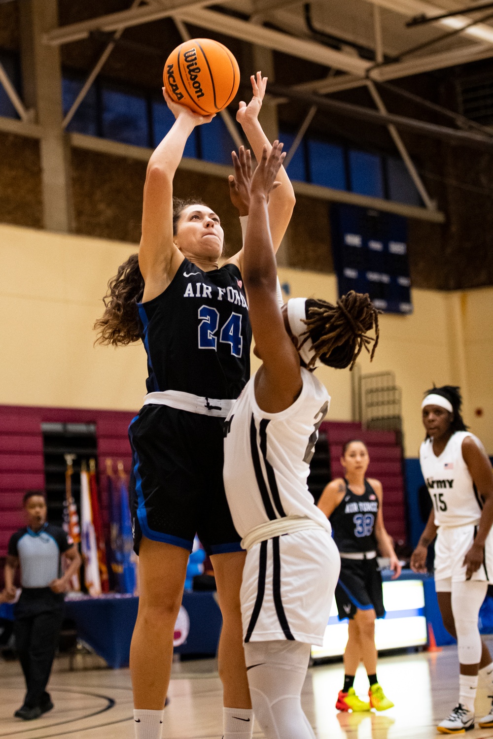 DVIDS - Images - 2022 Armed Forces Basketball Tournament [Image 4 of 5]