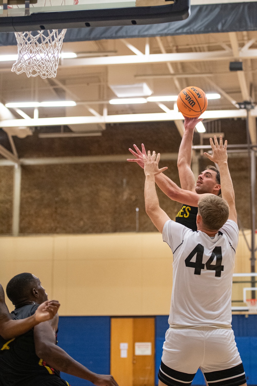 2022 Armed Forces Basketball Tournament