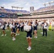 NTAG Philadelphia recruiters set up at the Navy-Notre Dame game