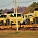 Fort McCoy supports rail movement for Army Reserve’s 411th Engineer Company