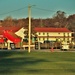 November 2022 construction operations of $11.96 million transient training brigade headquarters at Fort McCoy