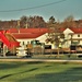 November 2022 construction operations of $11.96 million transient training brigade headquarters at Fort McCoy