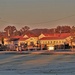 November 2022 construction operations of $11.96 million transient training brigade headquarters at Fort McCoy