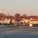 November 2022 construction operations of $11.96 million transient training brigade headquarters at Fort McCoy