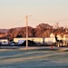 November 2022 construction operations of $11.96 million transient training brigade headquarters at Fort McCoy