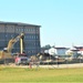 November 2022 construction operations of $11.96 million transient training brigade headquarters at Fort McCoy