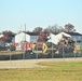 November 2022 construction operations of $11.96 million transient training brigade headquarters at Fort McCoy