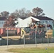 November 2022 construction operations of $11.96 million transient training brigade headquarters at Fort McCoy