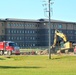 November 2022 construction operations of $11.96 million transient training brigade headquarters at Fort McCoy