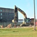 November 2022 construction operations of $11.96 million transient training brigade headquarters at Fort McCoy